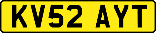 KV52AYT