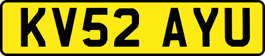 KV52AYU