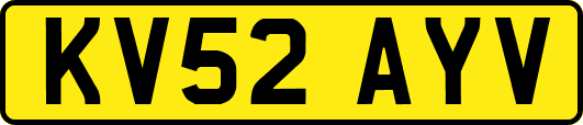 KV52AYV