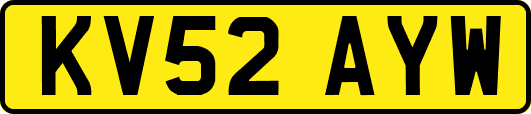 KV52AYW