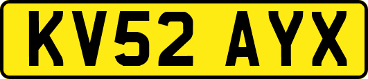KV52AYX
