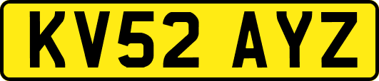 KV52AYZ