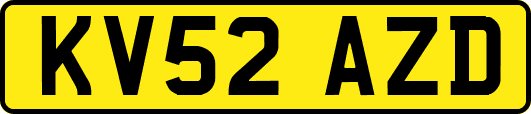 KV52AZD
