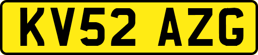 KV52AZG