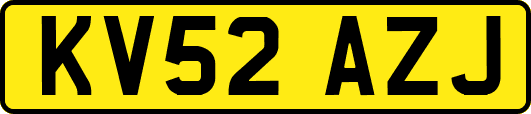 KV52AZJ