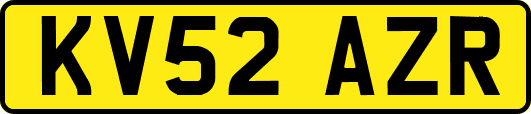 KV52AZR