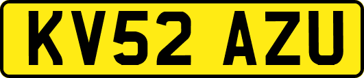 KV52AZU