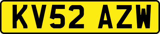 KV52AZW