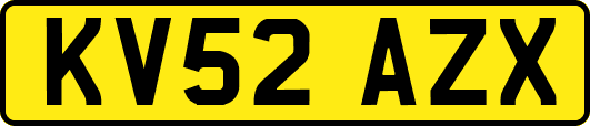 KV52AZX