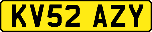 KV52AZY