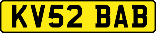 KV52BAB