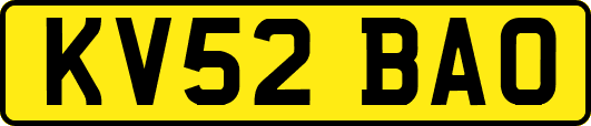 KV52BAO