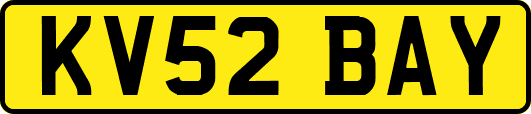 KV52BAY