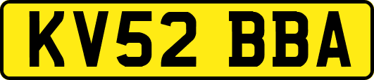 KV52BBA
