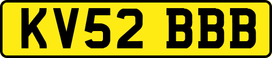 KV52BBB