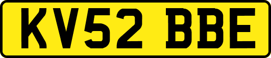 KV52BBE