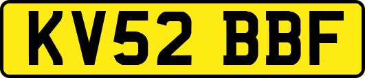 KV52BBF