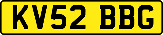 KV52BBG