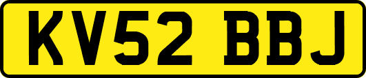 KV52BBJ