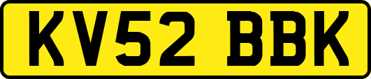 KV52BBK