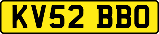 KV52BBO