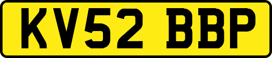 KV52BBP