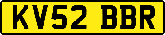 KV52BBR
