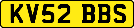 KV52BBS