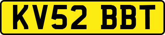 KV52BBT