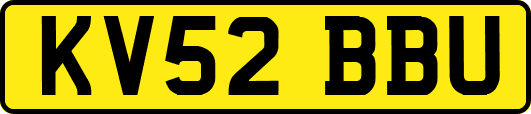 KV52BBU