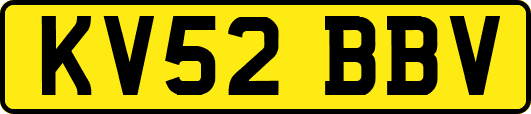KV52BBV