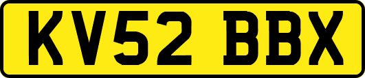 KV52BBX