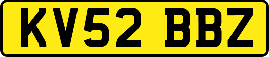 KV52BBZ
