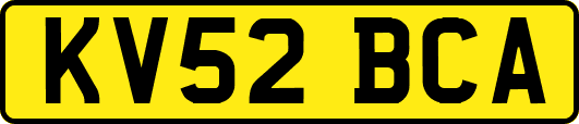 KV52BCA