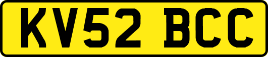 KV52BCC