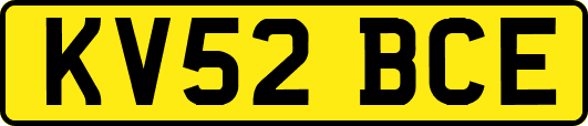 KV52BCE