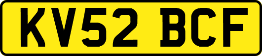 KV52BCF