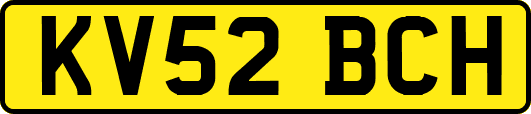 KV52BCH