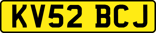 KV52BCJ