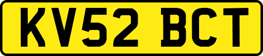 KV52BCT