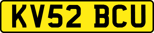 KV52BCU