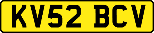 KV52BCV