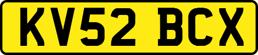 KV52BCX