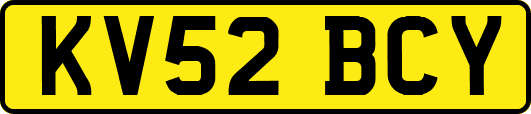 KV52BCY