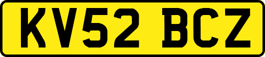 KV52BCZ
