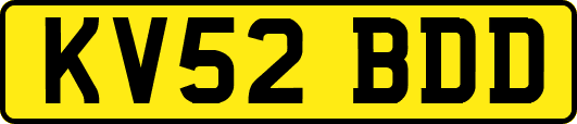 KV52BDD