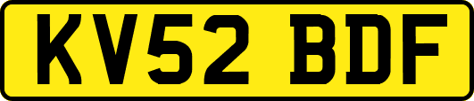 KV52BDF