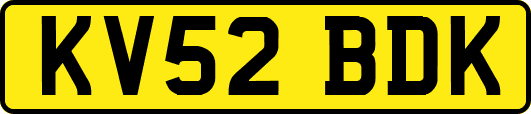 KV52BDK