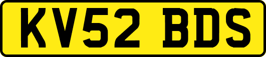 KV52BDS