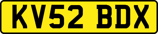 KV52BDX
